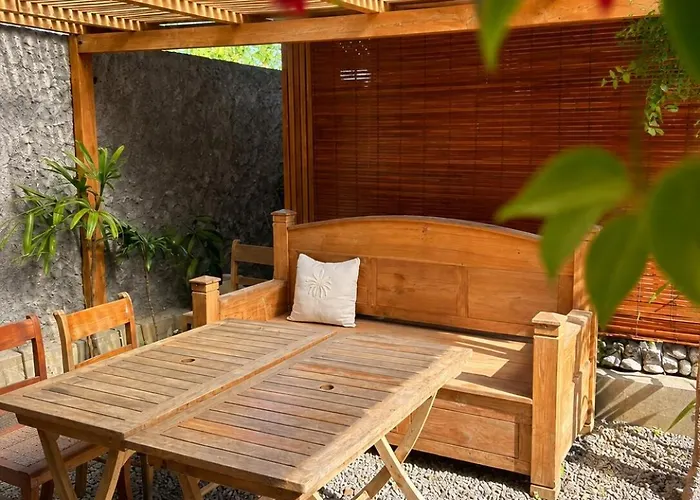 Сasa de vacaciones Tropical Loft Hideaway Near Uluwatu