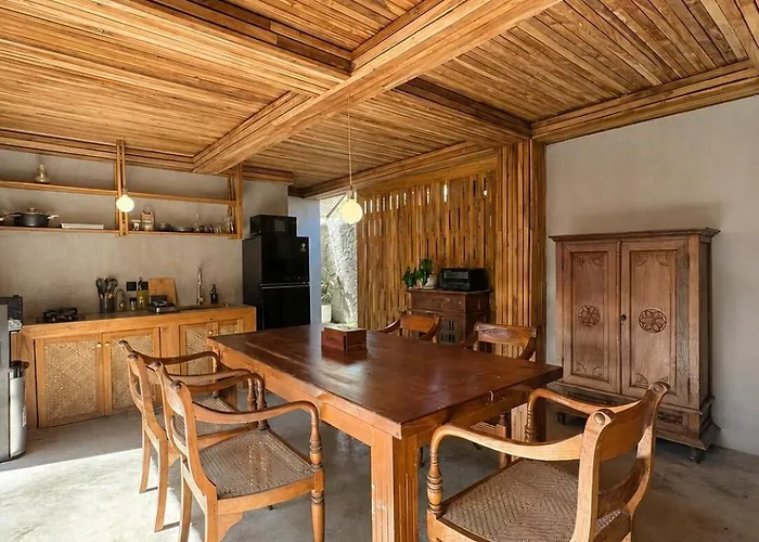 Tropical Loft Hideaway Near * Uluwatu (Bali)