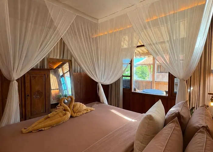 Tropical Loft Hideaway Near * Uluwatu (Bali)