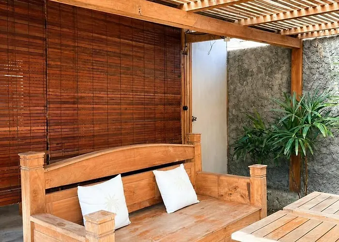 Tropical Loft Hideaway Near Uluwatu