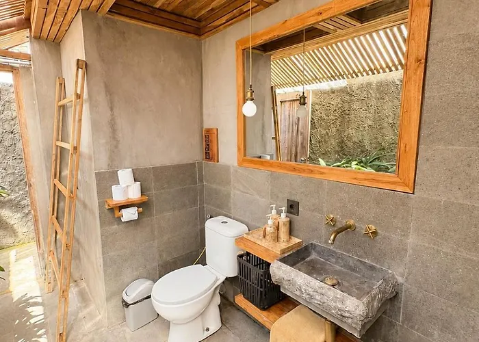 Holiday home Tropical Loft Hideaway Near