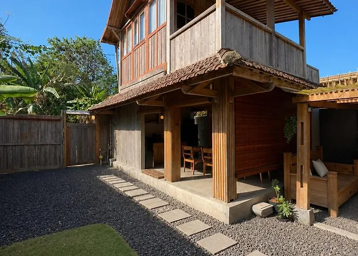 Tropical Loft Hideaway Near * Uluwatu (Bali)
