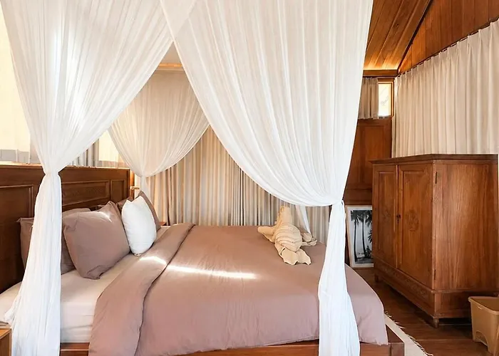 Tropical Loft Hideaway Near Holiday home Uluwatu (Bali)